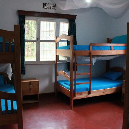 Hostel Hoffモシ エクステリア 写真