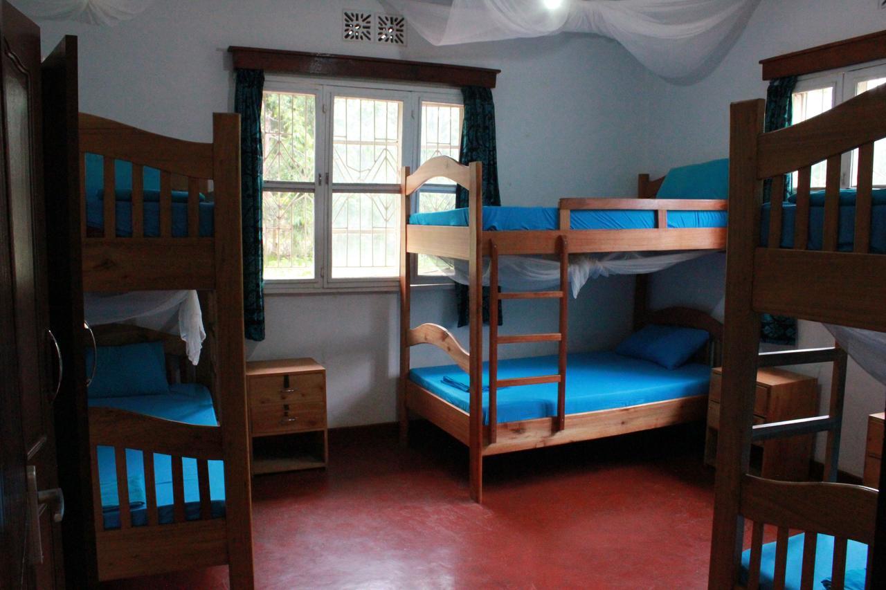 Hostel Hoffモシ エクステリア 写真