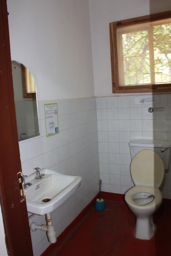 Hostel Hoffモシ エクステリア 写真